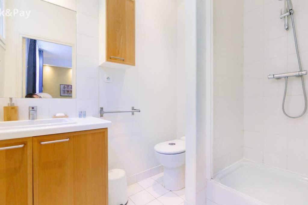 Lulu, Le Studio Du Chateau Apartman Nantes Kültér fotó