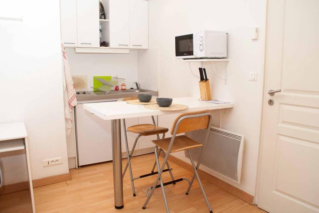 Lulu, Le Studio Du Chateau Apartman Nantes Kültér fotó