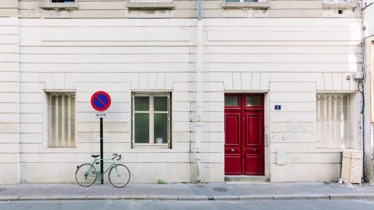 Lulu, Le Studio Du Chateau Apartman Nantes Kültér fotó