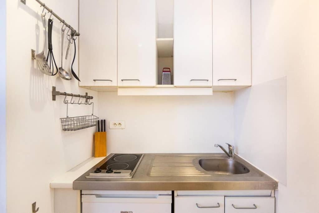 Lulu, Le Studio Du Chateau Apartman Nantes Kültér fotó